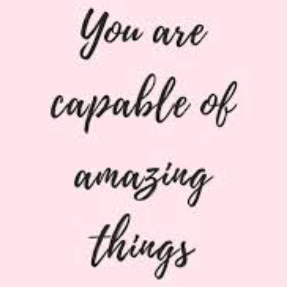 You are Beautiful!